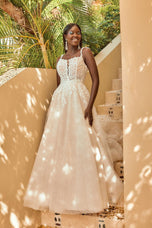 Madison James Bridal  Dress MJ956