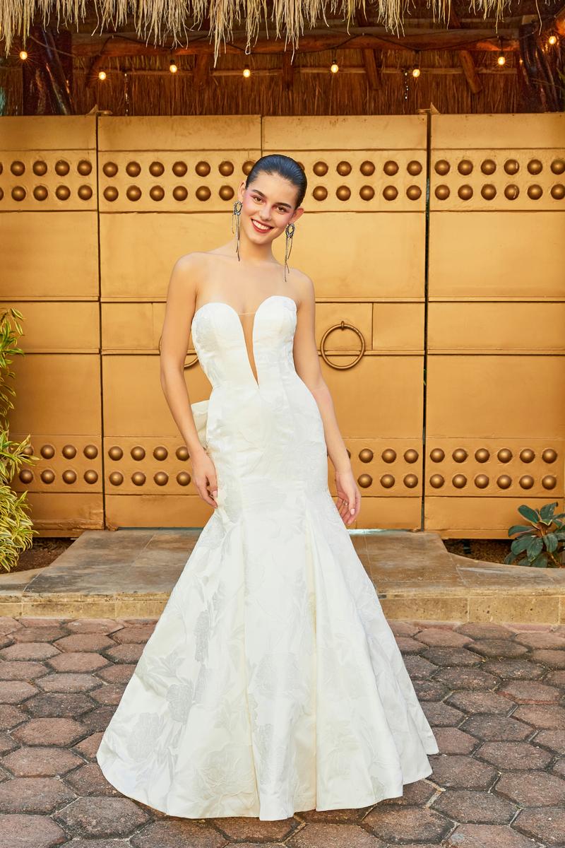 IVETTE MJ963 Madison James Wedding Dress - TDR Bridal Birmingham