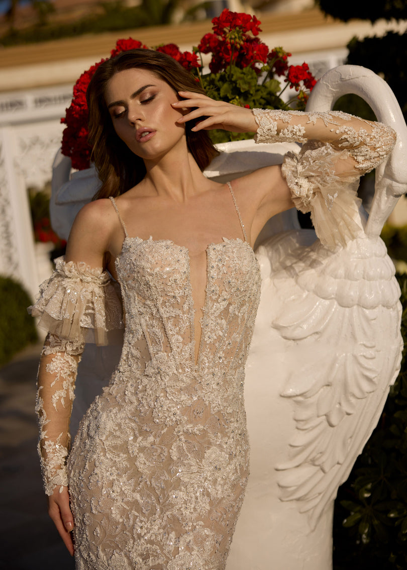 Madam Burcu Bridal Gown 5108