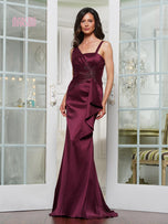 Marsoni by Colors Stretch Mikado Evening Dress MV1294