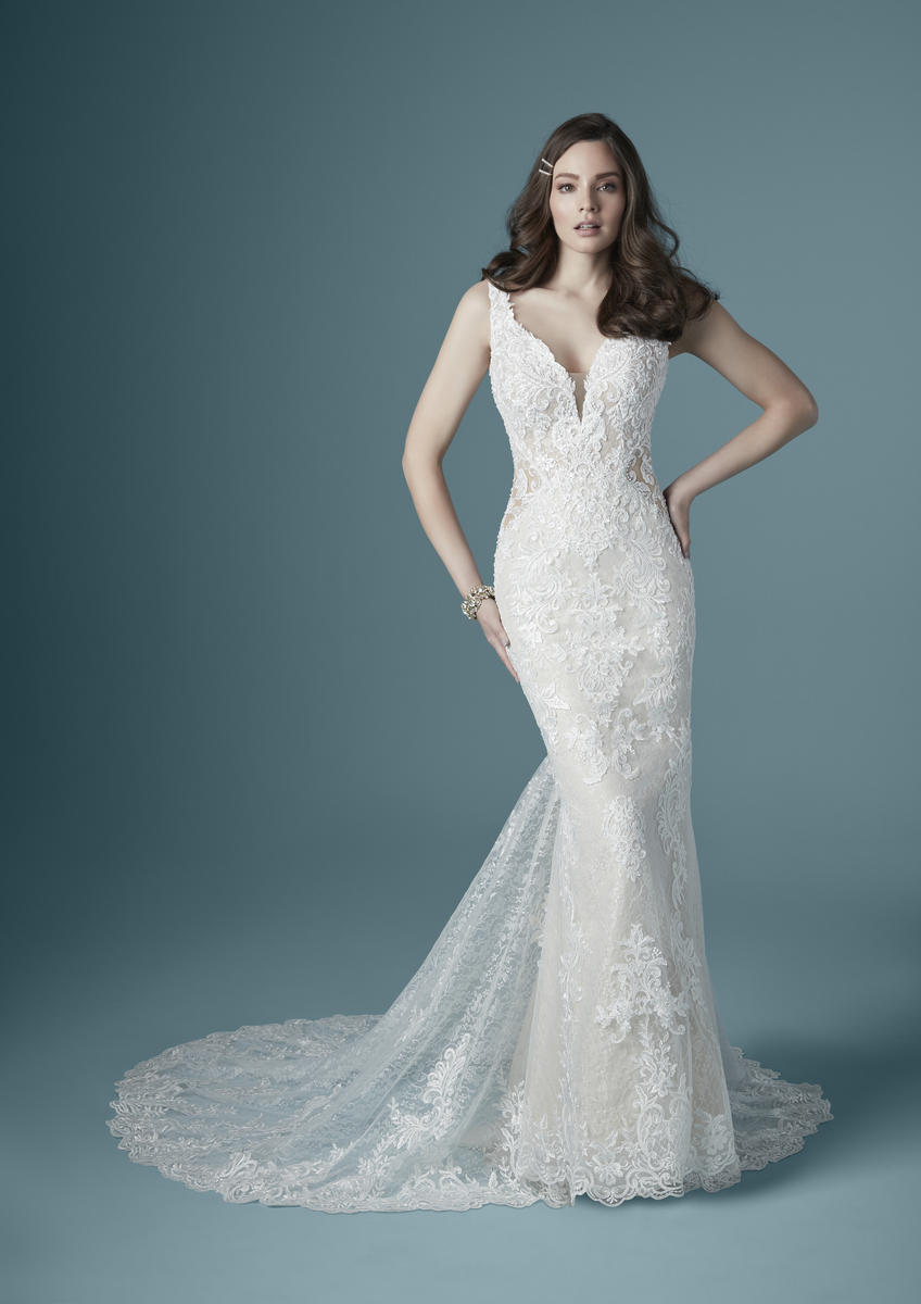 Maggie Sottero Chantilly Dress