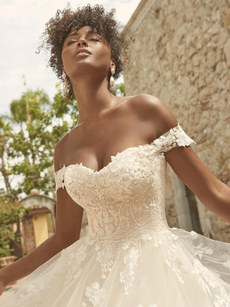 Maggie Sottero "Harlem" Bridal Gown 22MT513