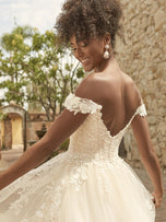 Maggie Sottero "Harlem" Bridal Gown 22MT513