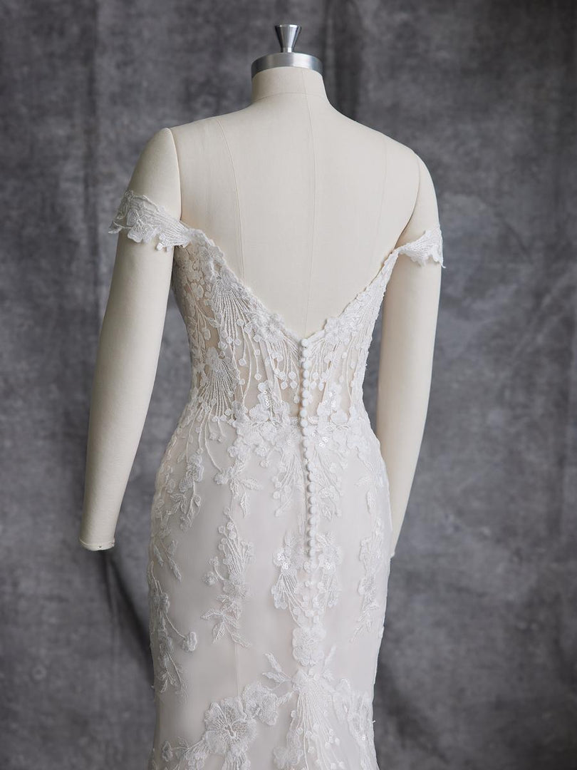Maggie Sottero "Harlem Lane" Bridal Gown 23MS054