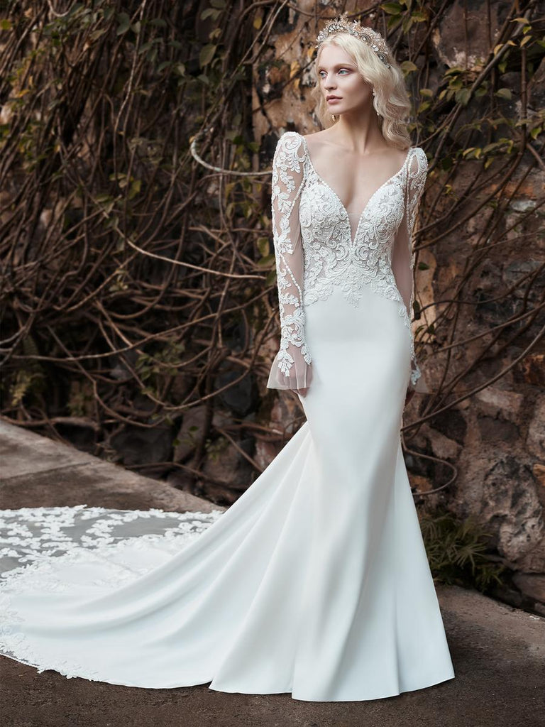 Maggie Sottero "Nikki" Gown 20MS678