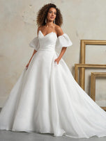 Maggie Sottero "Tinsley" Bridal Gown 24MC759