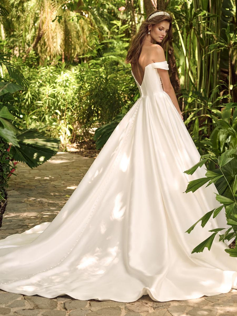 Maggie Sottero "Zinaida" Bridal Gown 24MC206