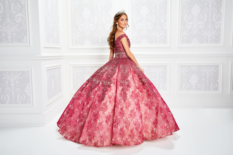 Princesa by Ariana Vara Quince Dress PR11921