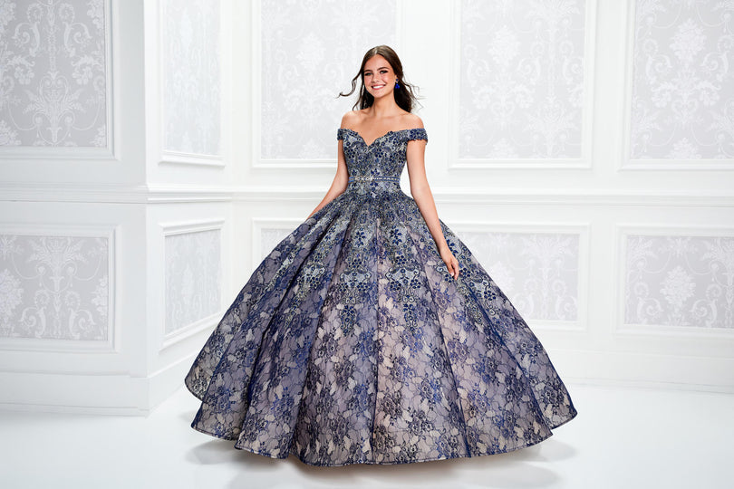 Princesa by Ariana Vara Quince Dress PR11921