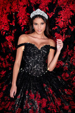 Princesa by Ariana Vara  Dress PR12275