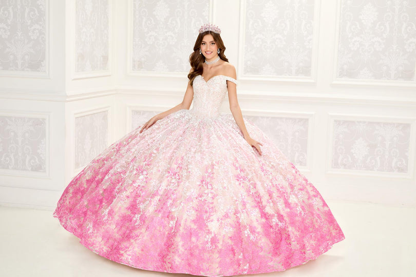 Princesa by Ariana Vara  Dress PR12275