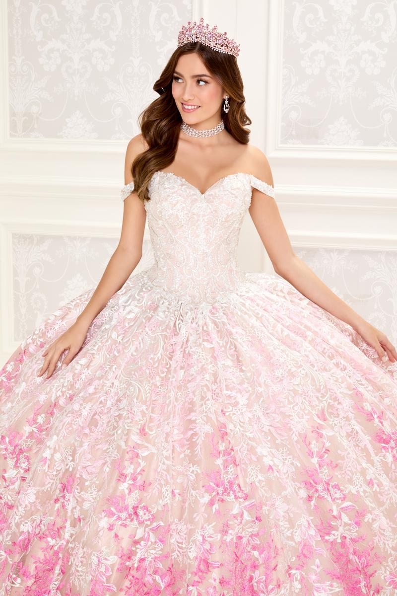 Princesa by Ariana Vara  Dress PR12275