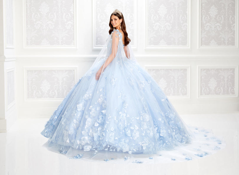 Ariana cinderella outlet dress