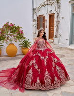 Princesa by Ariana Vara  Dress PR30086