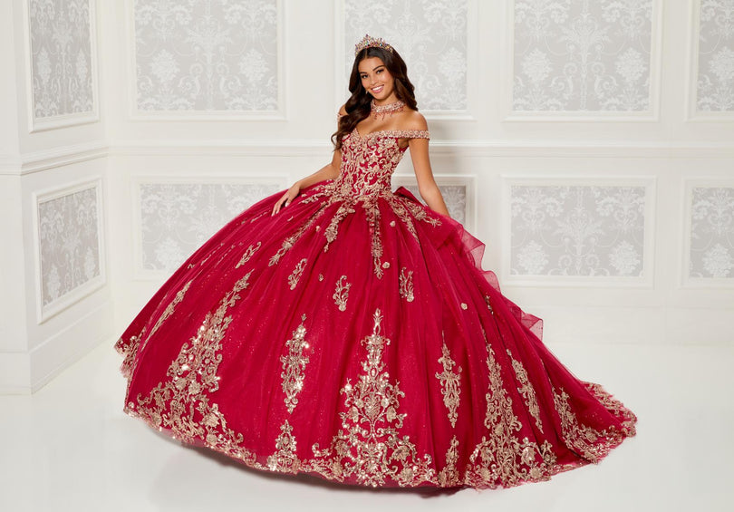 Princesa by Ariana Vara  Dress PR30112