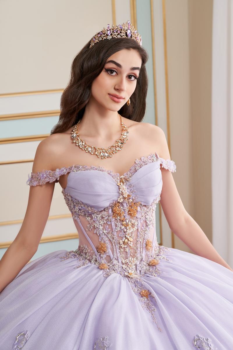 Princesa by Ariana Vara  Dress PR30154