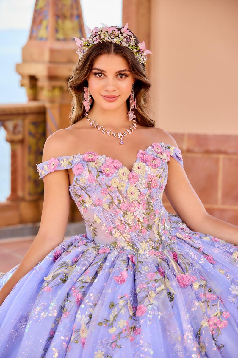 Princesa by Ariana Vara Dress PR30155