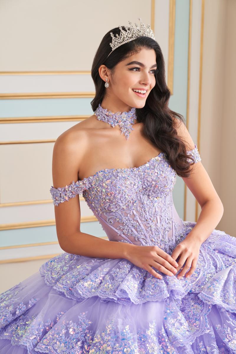 Princesa by Ariana Vara  Dress PR30181