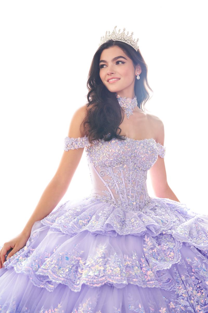 Princesa by Ariana Vara  Dress PR30181