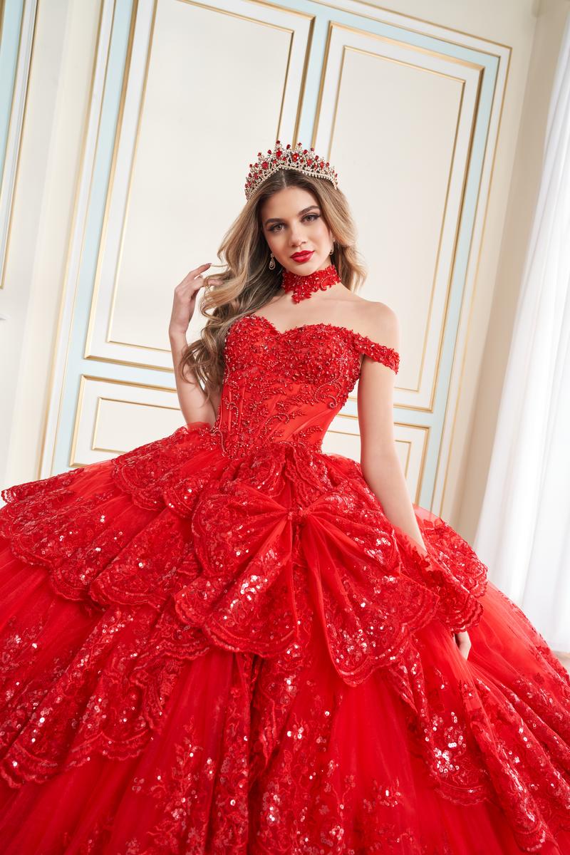 Princesa by Ariana Vara  Dress PR30181