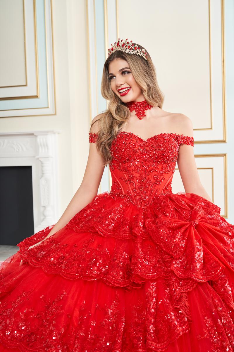 Princesa by Ariana Vara  Dress PR30181