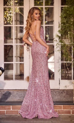 Portia and Scarlett Beaded Prom Dress PS24057