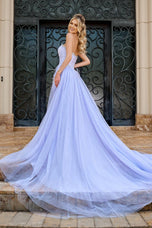 Portia and Scarlett Cut Glass Cut Out Prom Dress PS24632