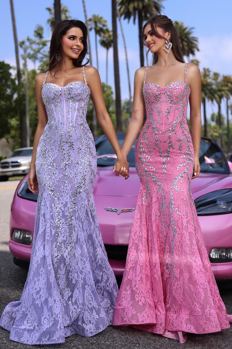 Portia and Scarlett Prom Dress PS25150 - B