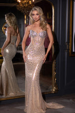 Portia and Scarlett Prom Dress PS25209