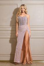 Portia and Scarlett Couture Dress PS25421C