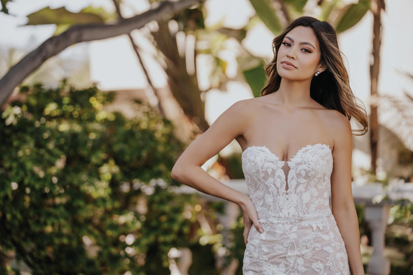 Allure Bridals Romance Dress R3651