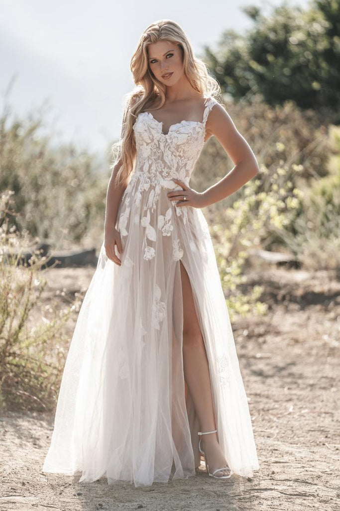 Allure Bridals Romance Dress R3702NS