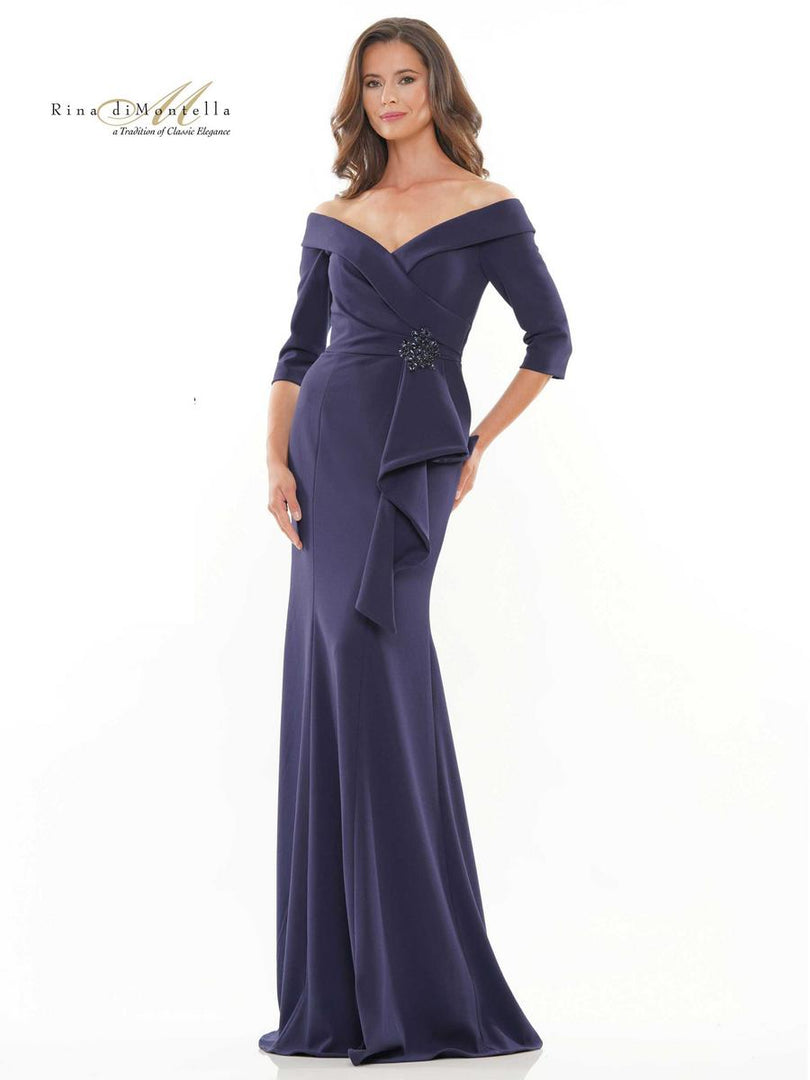 Rina di Montella Dress RD2733