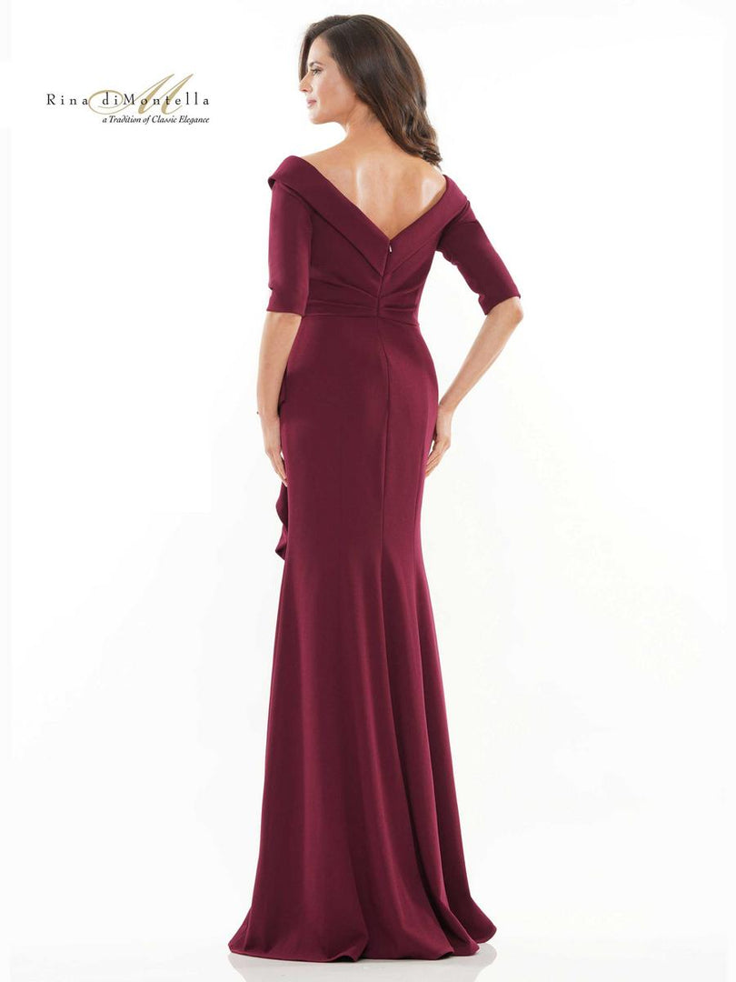 Rina di Montella Dress RD2733