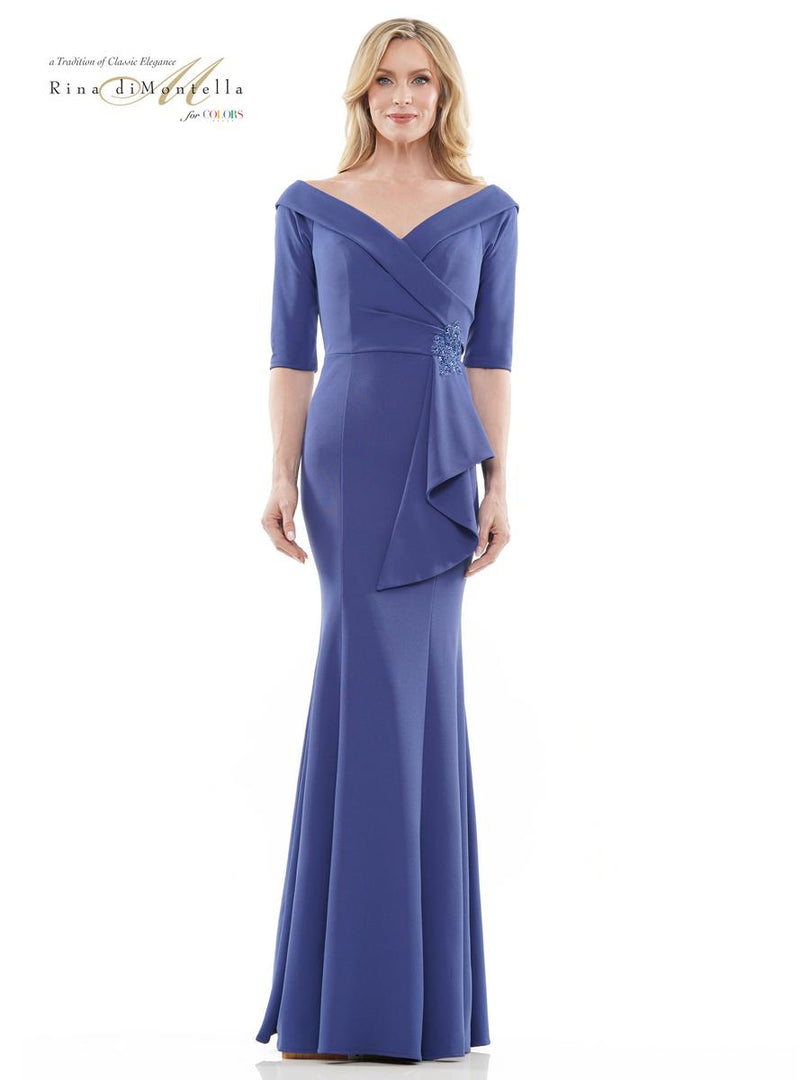 Rina di Montella Dress RD2733