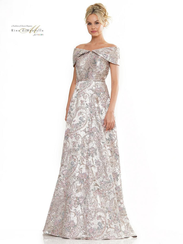 Rina di Montella Dress RD2986