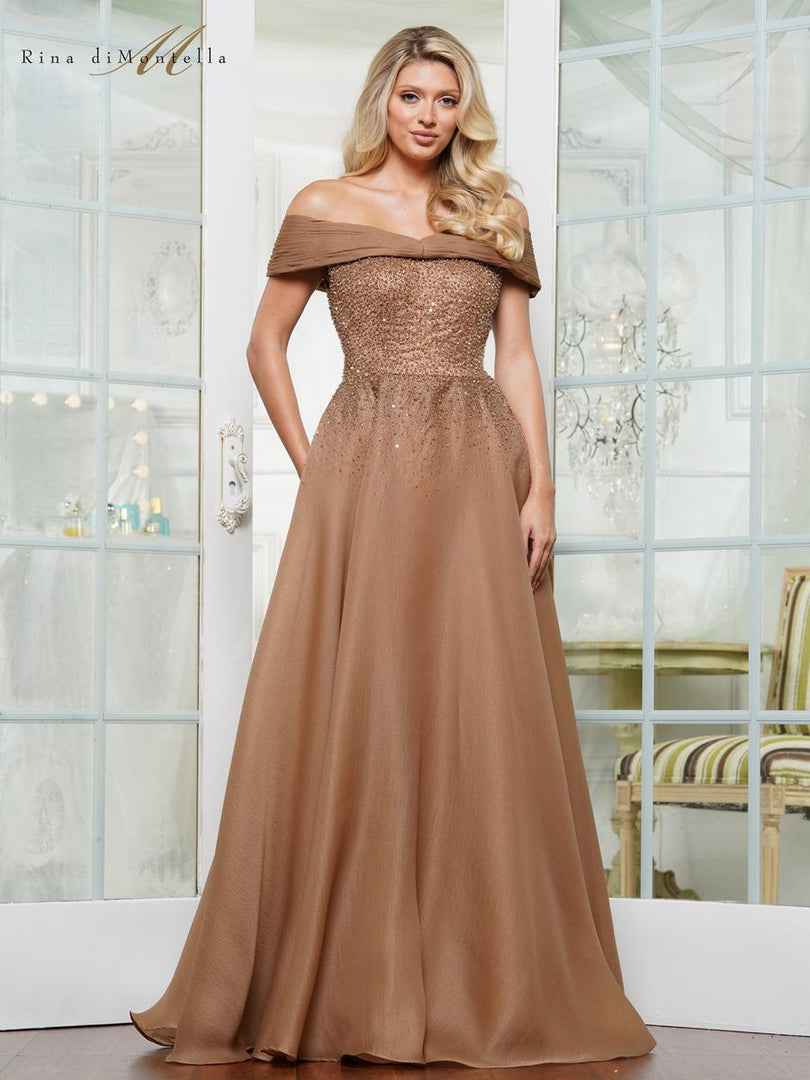 Rina di Montella Dress RD3102