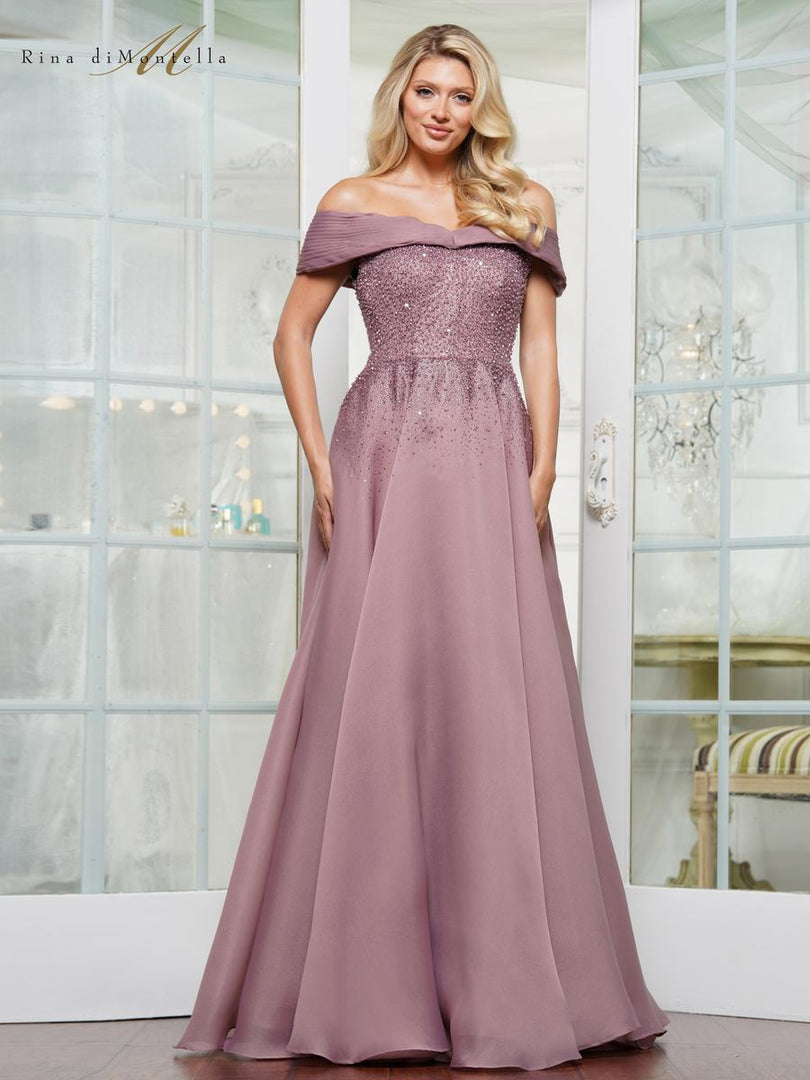 Rina di Montella Dress RD3102