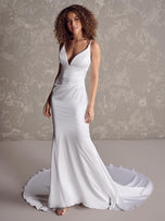 Rebecca Ingram by Maggie Sottero "Addison" Bridal Gown 24RS165