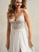 Rebecca Ingram by Maggie Sottero "Kitt" Bridal Gown 24RB737