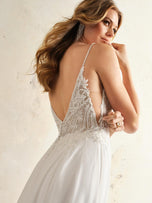 Rebecca Ingram by Maggie Sottero "Kitt" Bridal Gown 24RB737