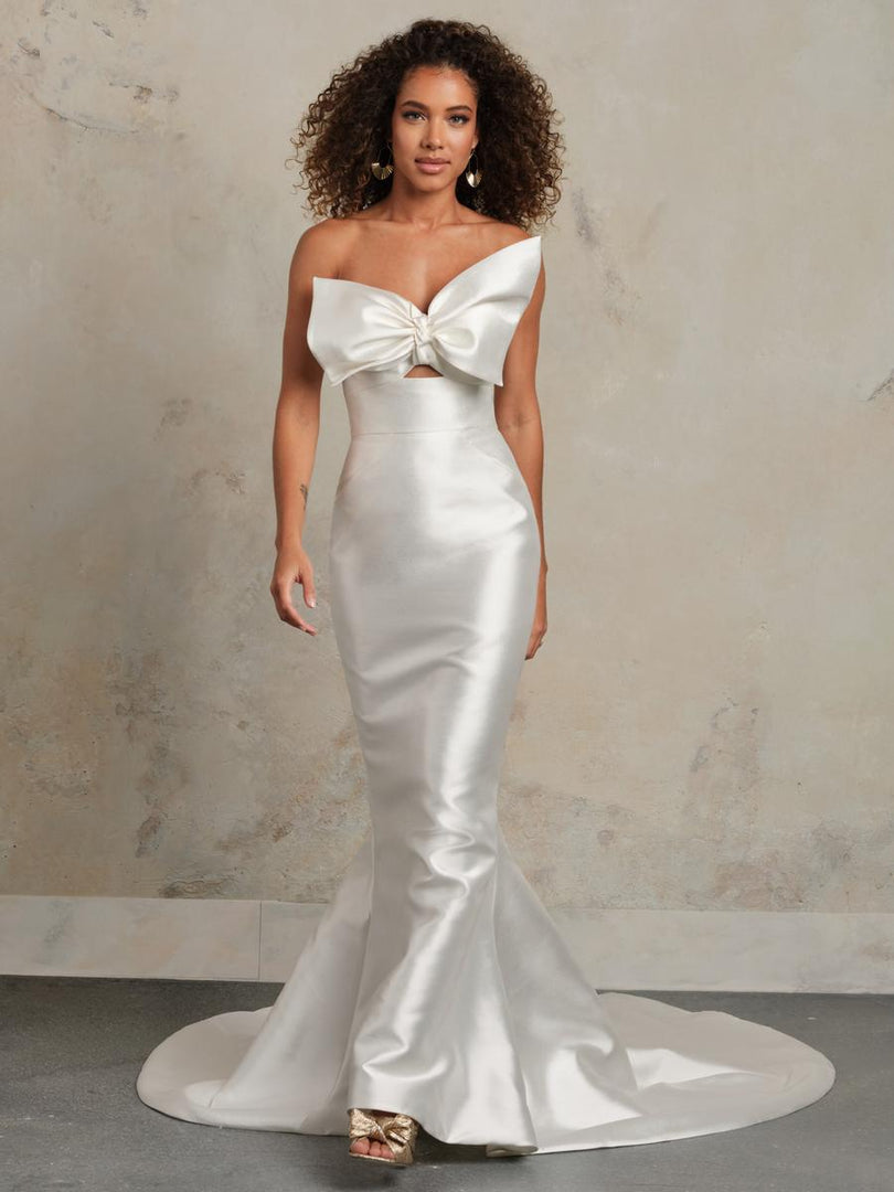 Rebecca Ingram by Maggie Sottero "Pezy" Bridal Gown 24RB794