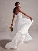 Rebecca Ingram by Maggie Sottero "Poppy" Bridal Gown 24RS155