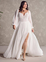 Rebecca Ingram by Maggie Sottero "Poppy" Bridal Gown 24RS155