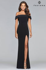 Faviana Glamour Dress S10015