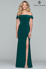 Faviana Glamour Dress S10015