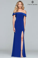 Faviana Glamour Dress S10015