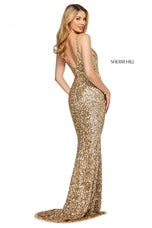 Sherri Hill Dress 53449