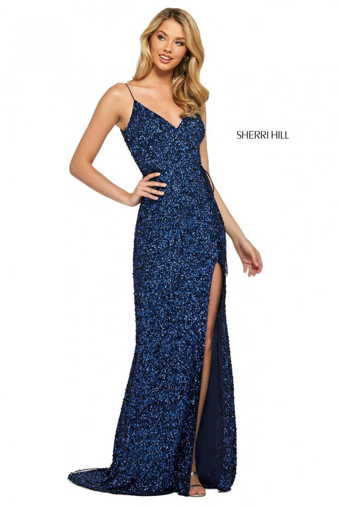 Sherri Hill Dress 53449