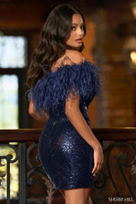 Sherri Hill Dress 55103